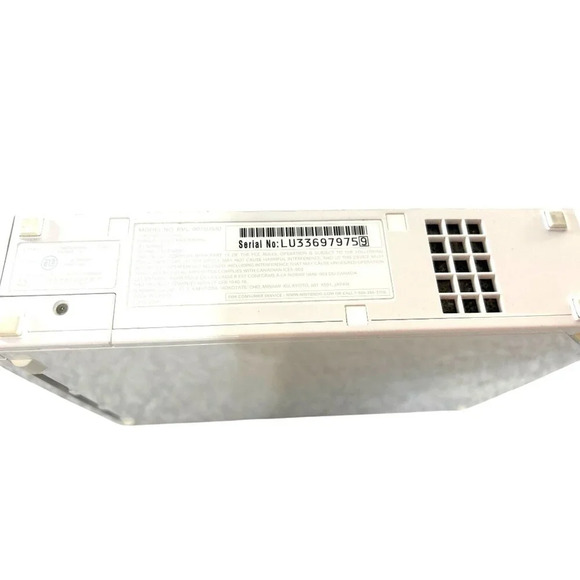 Nintendo Wii Model RVL-001(USA) Complete Bundle White 2006 - Picture 7 of 10